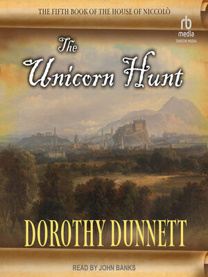cover image of The Unicorn Hunt